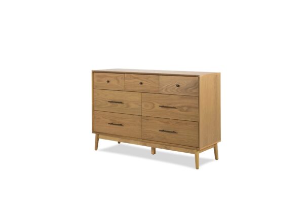 Leif 7-Drawer Dresser