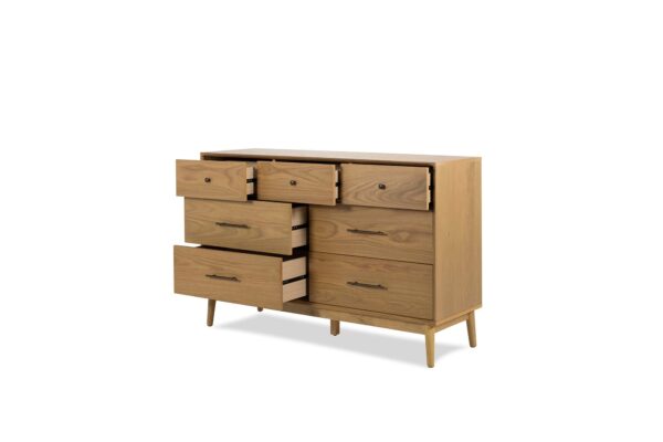 Leif 7-Drawer Dresser