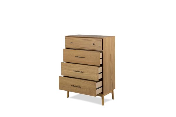 Leif 4-Drawer Dresser