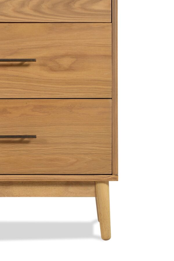 Leif 4-Drawer Dresser