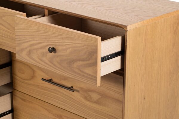 Leif 7-Drawer Dresser