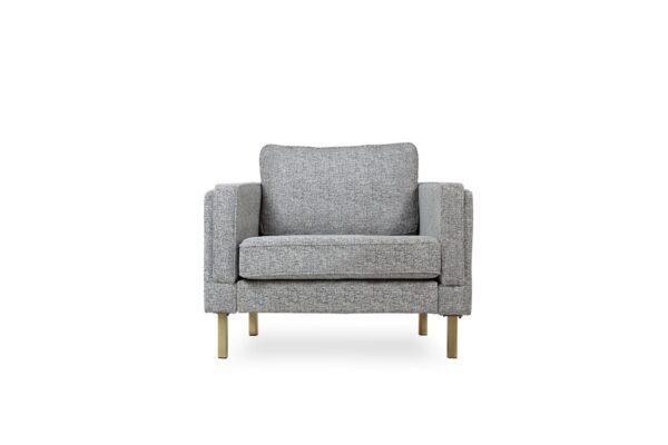 Albany Armchair (Grey)