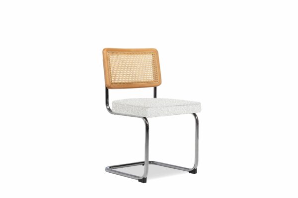 Nora Dining Chair, Bouclé (Set of 2)