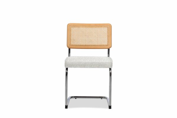 Nora Dining Chair, Bouclé (Set of 2)