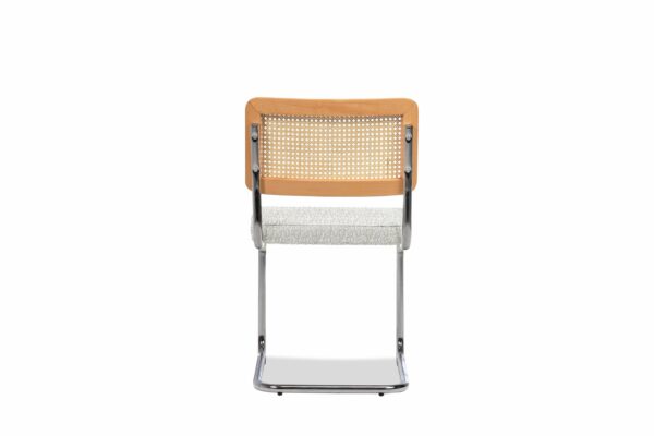 Nora Dining Chair, Bouclé (Set of 2)