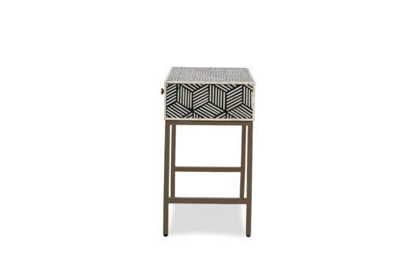 Maha Geo Nightstand