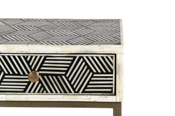 Maha Geo Nightstand