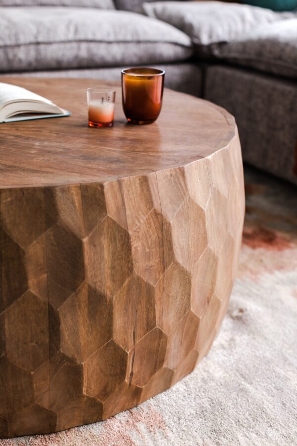 Ezichi Coffee Table