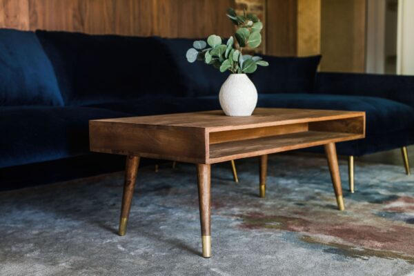 Quinn Coffee Table (Beehive)