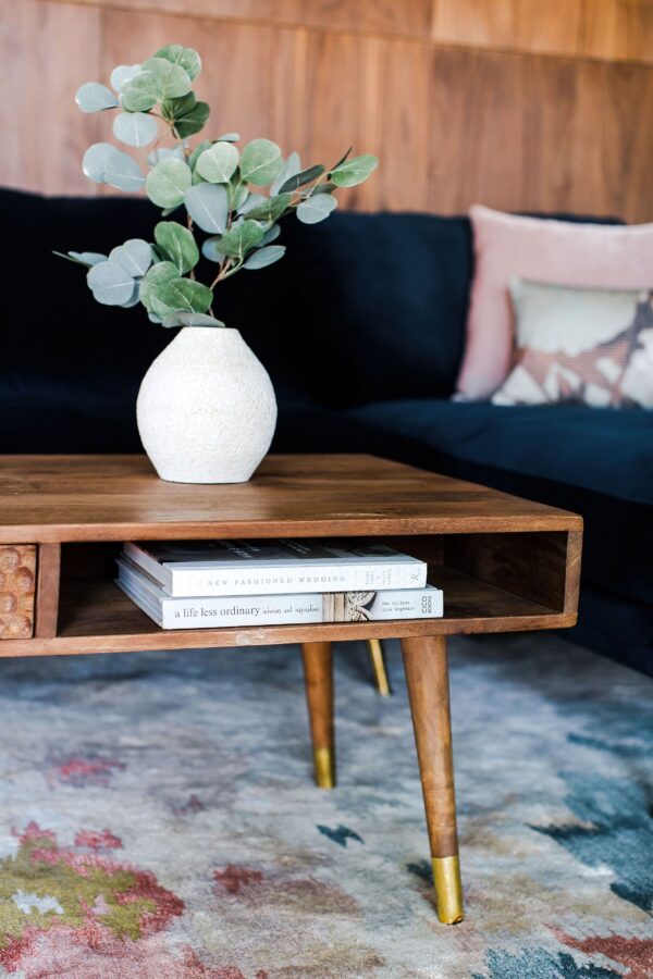 Quinn Coffee Table (Beehive)