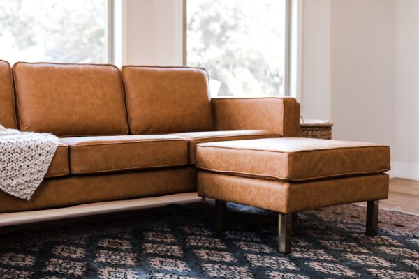 Albany Sofa (Vegan Leather)