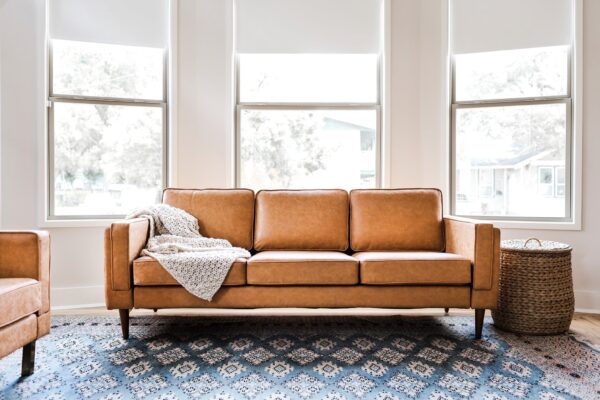 Albany Sofa (Vegan Leather)