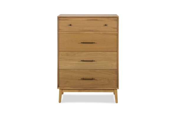 Leif 4-Drawer Dresser