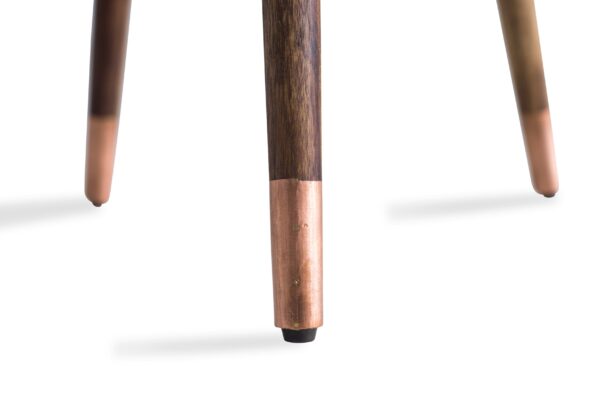 Mira End Table (Copper)