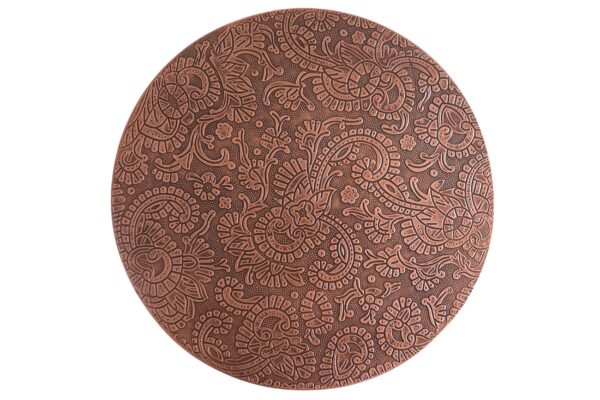Mira End Table (Copper)