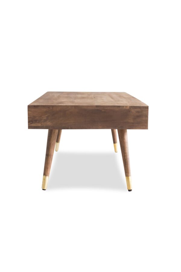 Quinn Coffee Table (Beehive)