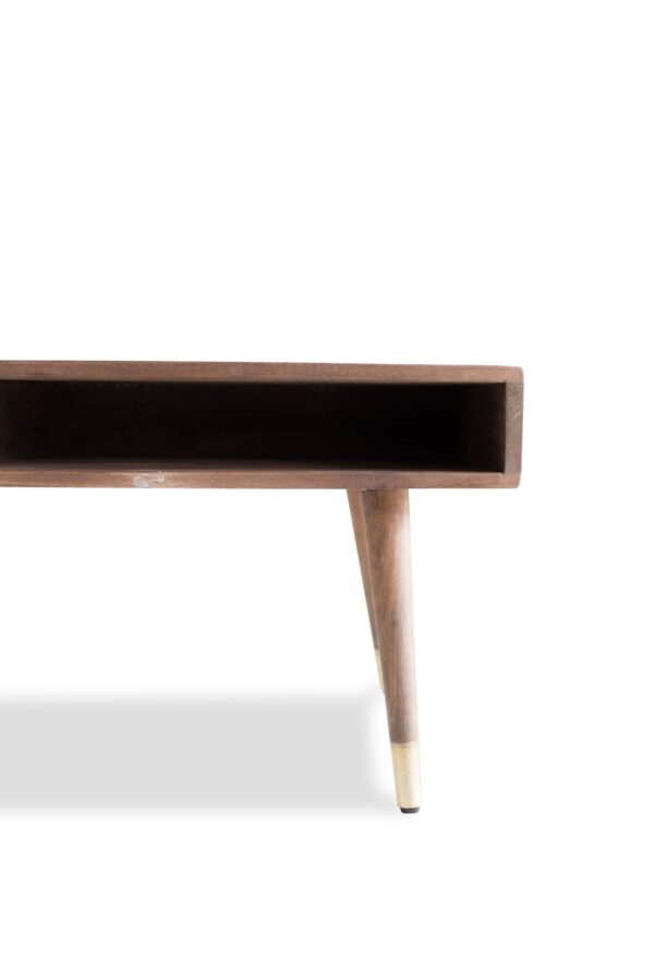 Quinn Coffee Table (Beehive)