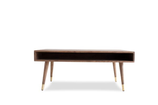 Quinn Coffee Table (Beehive)