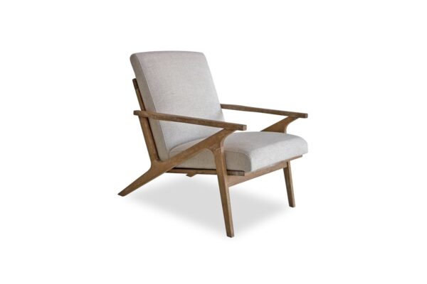 Adalyn Lounge Chair (Swan)