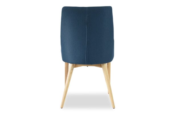 Jessica Dining Chair, Teal Blue (Set of 2)