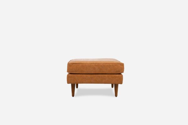 Albany Ottoman (Vegan Leather)