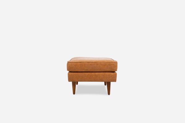 Albany Ottoman (Vegan Leather)