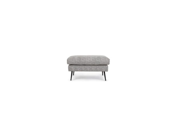 Park Ottoman (Grey)