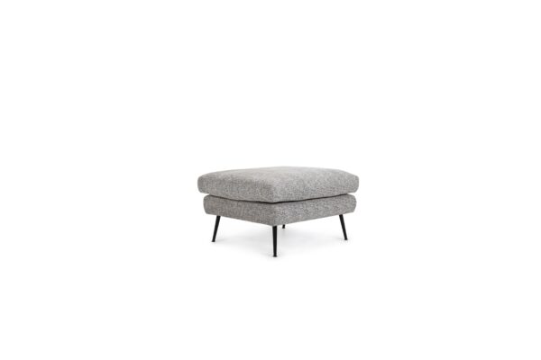 Park Ottoman (Grey)