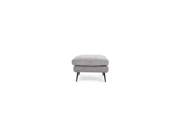 Park Ottoman (Grey)