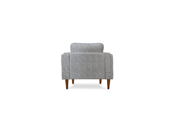 Albany Armchair (Grey)