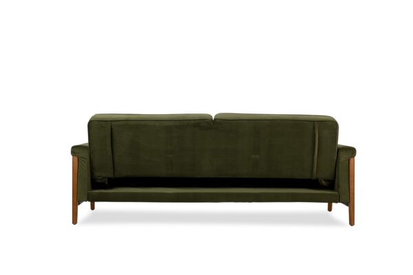 Ashbury Sleeper Sofa (Olive Velvet)