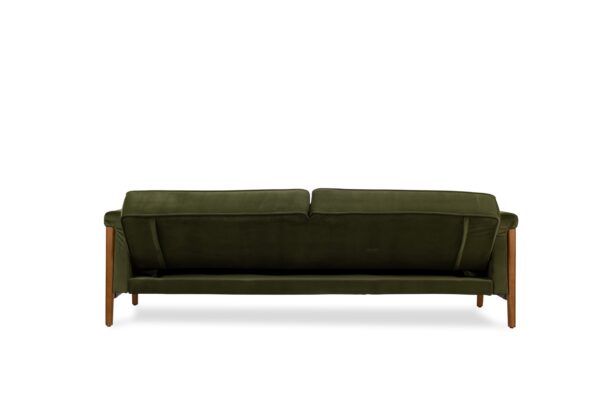 Ashbury Sleeper Sofa (Olive Velvet)