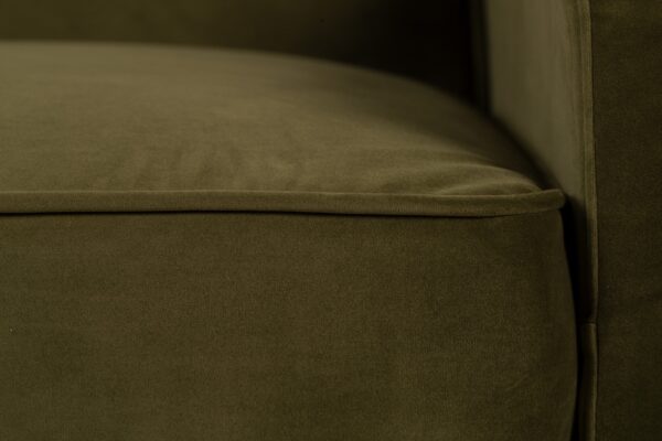 Ashbury Sleeper Sofa (Olive Velvet)