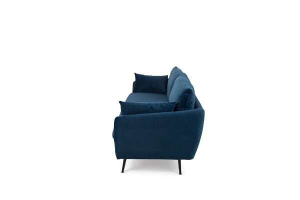 Park Sofa (Blue Velvet)