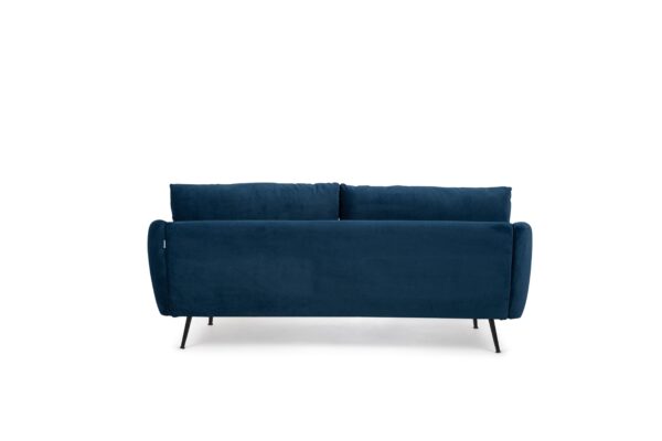Park Sofa (Blue Velvet)