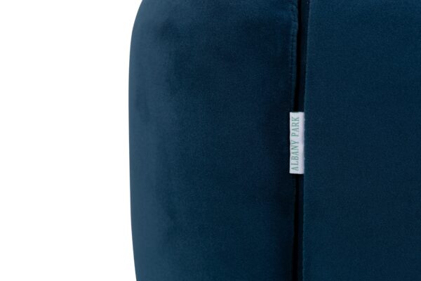 Park Sofa (Blue Velvet)
