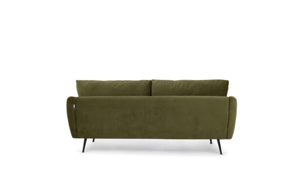 Park Sofa (Olive Velvet)
