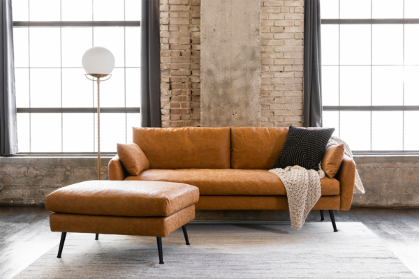 Park Sofa (Vegan Leather)