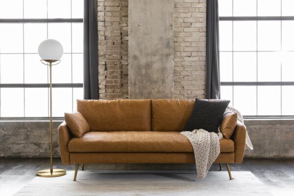 Park Sofa (Vegan Leather)