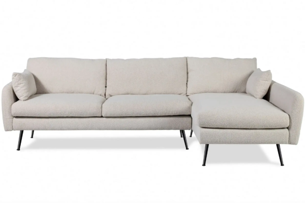 Park Sectional Sofa (Bouclé)