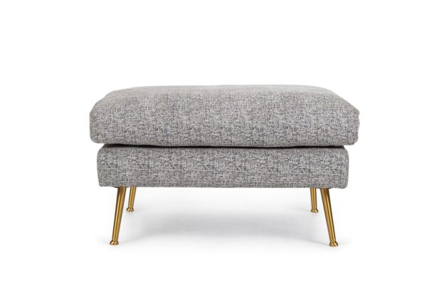 Park Ottoman (Grey)