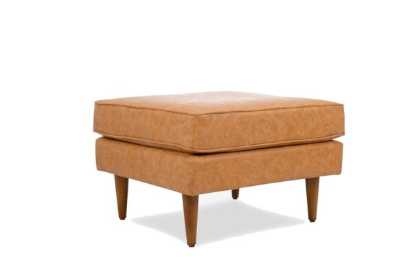 Albany Ottoman (Vegan Leather)