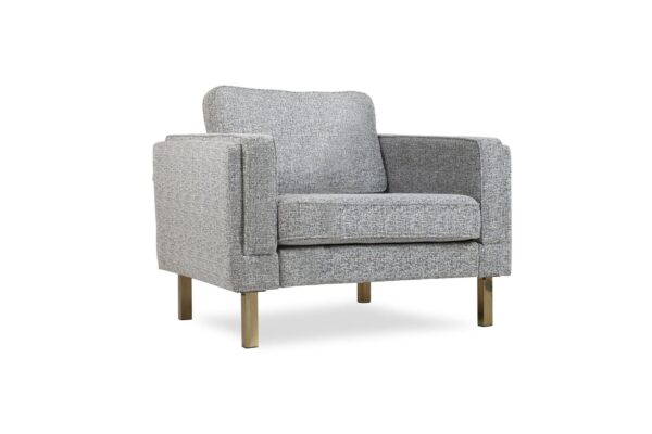 Albany Armchair (Grey)