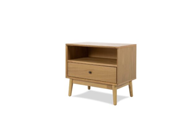 Leif 1-Drawer Nightstand