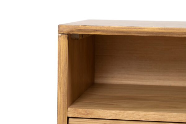 Leif 1-Drawer Nightstand