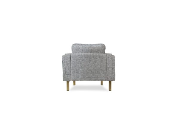 Albany Armchair (Grey)