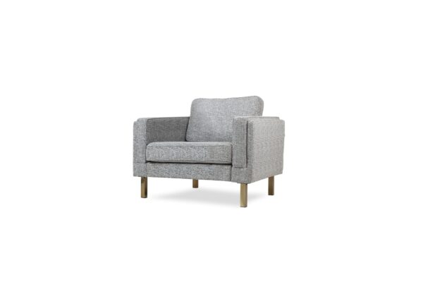 Albany Armchair (Grey)